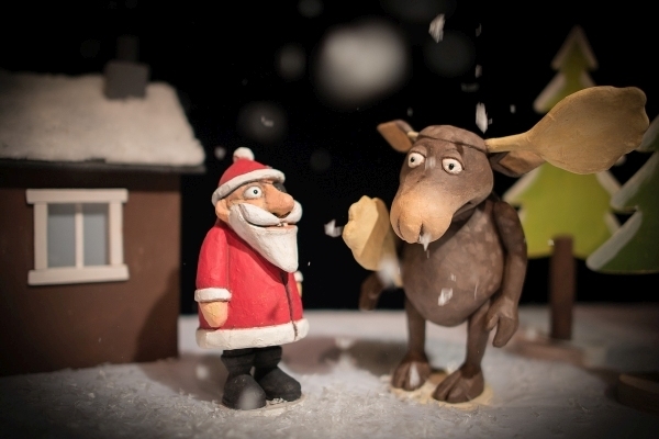 08a Theater Zitadelle Olaf der Elch 4