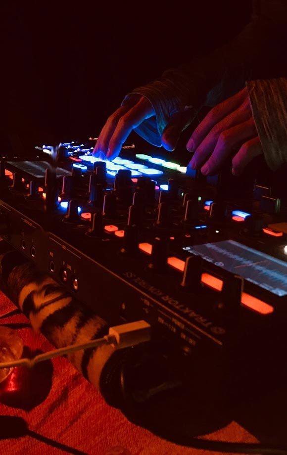 Ecstatic dance potsdam open air inner journey